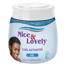 Nice & Lovely Curl Activator Gel 300ml